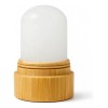 Desodorante De Piedra De Alumbre Evam 120g Envase Bambú Neutro