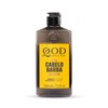 QOD Barber Shop - Shampoo premium para cabello y barba