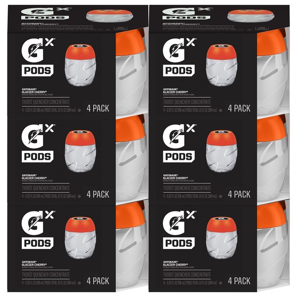 Gatorade Gatorade Gx Hydration System, Non-Slip Gx Squeeze Bottles Or