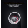 Gravity Electric Salt and Pepper Grinder Set, Battery Operated, Automatic