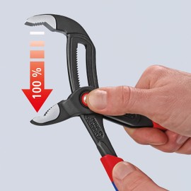 KNIPEX 8721-250 Cobra Quick Set (SB)