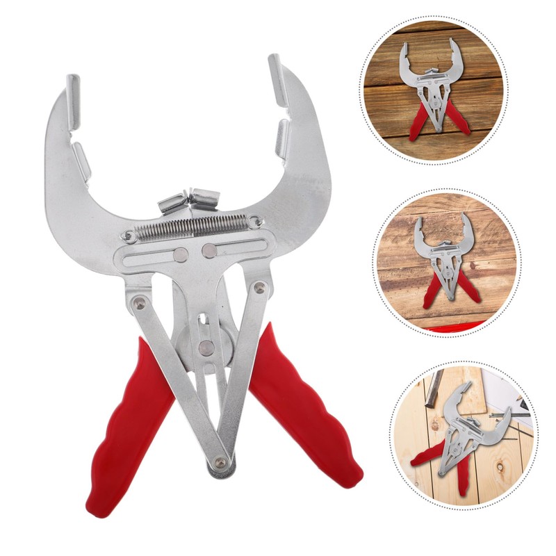 CHILDWEET Easy to Use Carbon Steel Piston Ring Pliers Engine