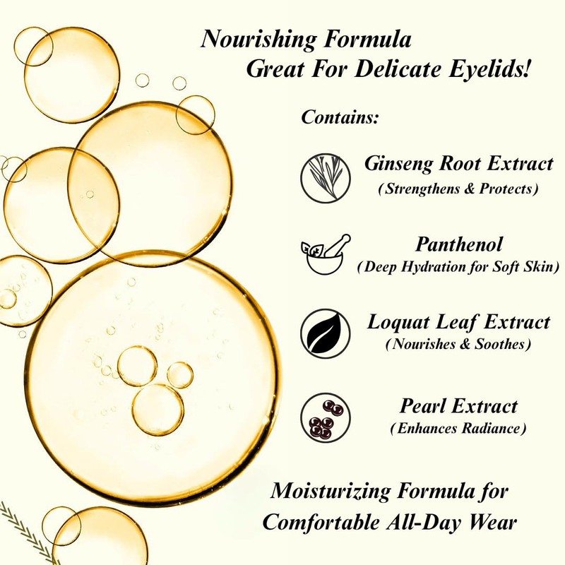 3650 liquid eyeliner khaki