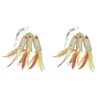 Behr Cod Paternoster Set of 2 with 3 Arms Rubber