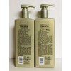 Giovanni ~ Castor Oil Smoothing Shampoo & Conditioner with Keratin