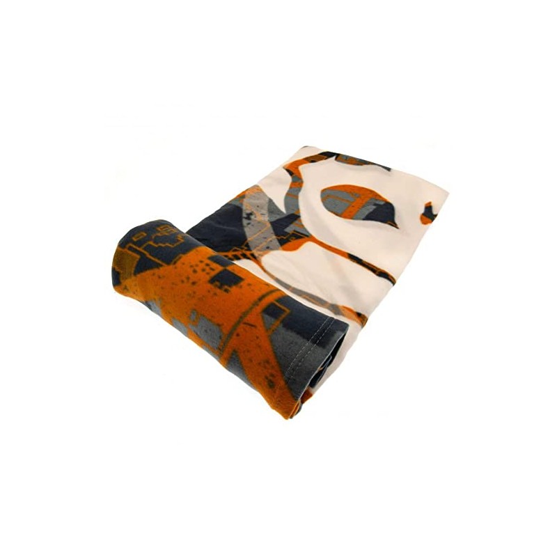 Call of Duty Plain Polyester Blanket 170cm x 130cm Unisex