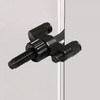 Roomguard Portable Travel Door Lock for Hotels Door Locking Device 11ea