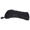 Golf Club Head Cover Waterproof PU Leather Golf Wood Head