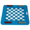 Water Sports Floating Multiple Game Chess Checkers Swimming Pool Board