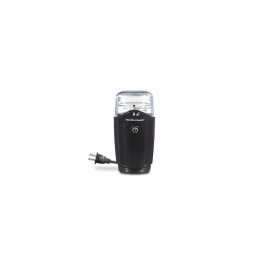 Hamilton Beach Coffee Grinder ,Black Electric Blade ,Medium Grind, 12 Cup