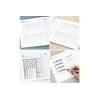 Stationery and Office Supply Notebook Pack for school, and desk