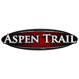 Aspen Trail 1 Rv Trailer Logo Decal Graphic -703