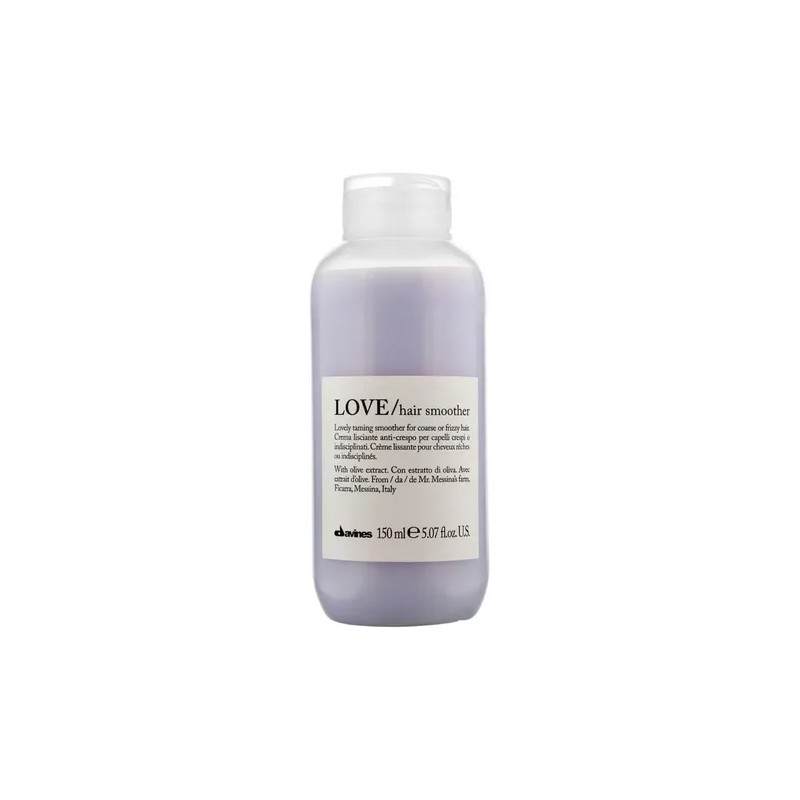 Crema Disciplina Love Smoothing Hair Smoother Davines 150 Ml