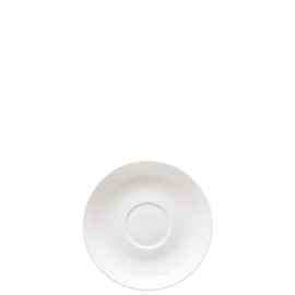 Rosenthal Jade White Coffee Saucer