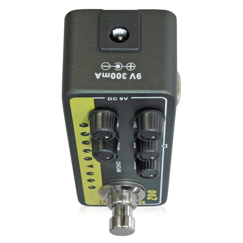 Mooer Micro Preamp 002 Preamp Guitar Effector