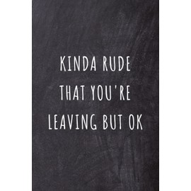 Coworker Leaving Gifts: Funny Notebook Journal Farewell Gift for Coworkers and Colleagues