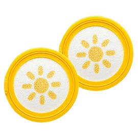 Eloel Pangpang Yellow Sun Cushion Plus Refill SPF50+PA++++, 15g, 2 pieces / 엘로엘 팡팡 옐로우 선쿠션 플러스 리필 SPF50+PA++++, 15g, 2개