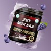 Jetrition Jetmax EAA 500g EAA Amino Acid Supplement Grape /