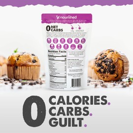 Powdered Monk Fruit Sweetener with Erythritol, 1:1 Sugar Substitute, Keto, 0 Calorie, 0 Net Carb, Non-GMO (Non-Organic, 2.5 Pounds