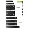 EVERPRIDE 9-Piece Knife Guard Set, Universal Blade Cover Sheaths for