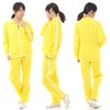 Aoakua Color Jersey, Unisex Top and Bottom Set, 2 Lines,