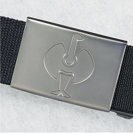 engelbert strauss GmbH & Co. KG Men's Belt Black Black 100-115