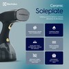Electrolux Steamer for Clothes, 1500 Watt Portable Handheld Fabric and