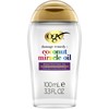 OGX, Tratamiento Capilar Reparador de Aceite de Coco, 100 ml