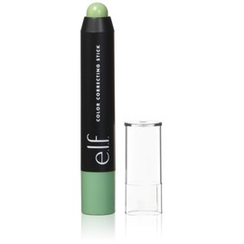 E.L.F. Cosmetics, Color Correcting Stick, Correct The Red, 0.11 oz (3.1 g)