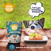 Awesome Pawsome Salmon Supreme Recipe, All Natural Grain Free Crunchy