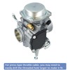 Carburetor for Suzuki Quadrunner 250 LTF250 LT-4WD (1990-1999)/ Quadrunner 500