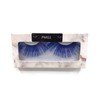 PMG1 Colorful Costume Dramatic Tinsel False Eyelasheses (Blue)