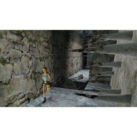 Tomb Raider 1-3 Remastered Starring Lara Croft - Switch