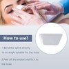 MUROCEA Aluminum Nasal Splints, External Nose Support Protector for Rhinoplasty
