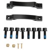 ZTTO MTB Bike 4 Piston Front Rear Hydraulic Disc Brake
