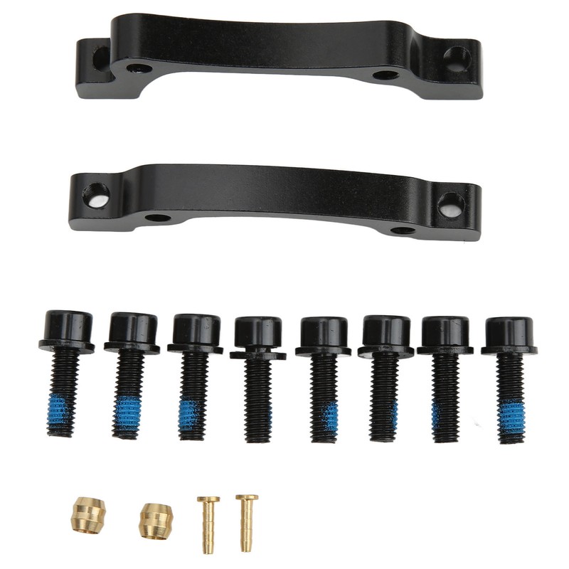 ZTTO MTB Bike 4 Piston Front Rear Hydraulic Disc Brake
