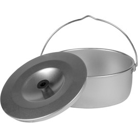 Trangia TR612410 Outdoor Billy Kochel 3.2 gal (1.0 L)
