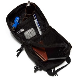 CCS Super Utility Bag - Use as Tripod for Shooting cell phone Videos and Photos - Black