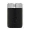 RTIC Cooler Insulated Can, 12oz, Black