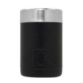 RTIC Cooler Insulated Can, 12oz, Black