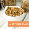 Uncle Crumbles Granola, Gluten-Free, Non-GMO Project Verified, Kosher, 16g of