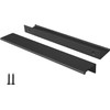 Peaha 10 Pack Kitchen Cabinet Handles 7-1/2 inch Black Pulls