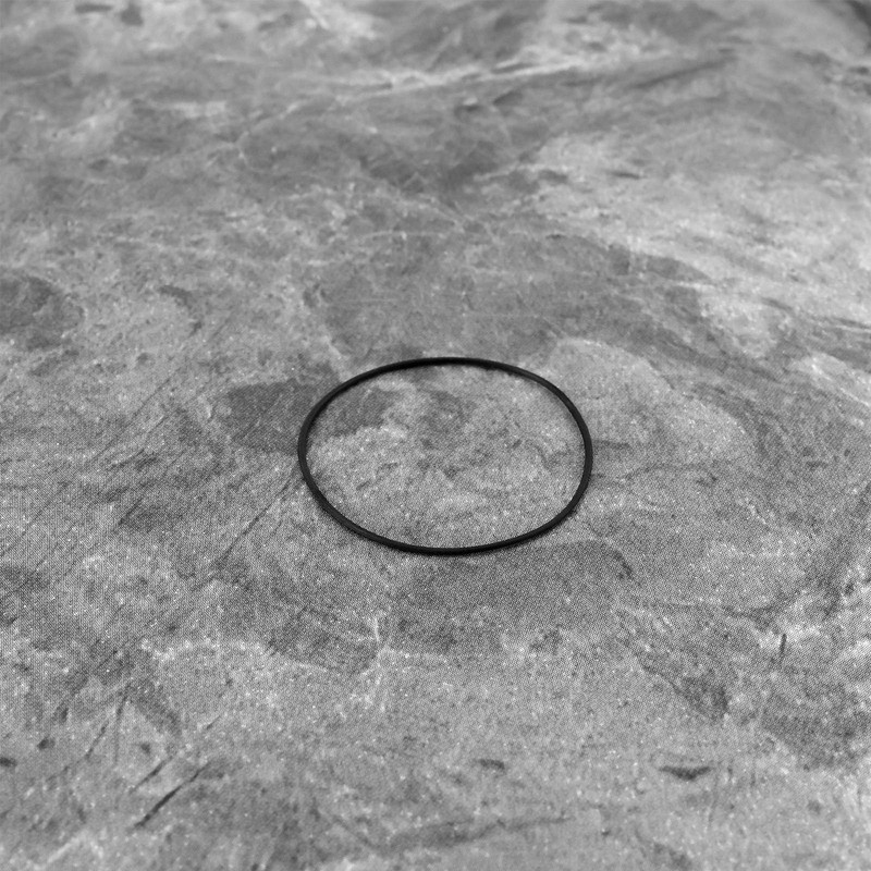 SG Store 198Pcs Watch Back Cover Seal Gaskets Set for