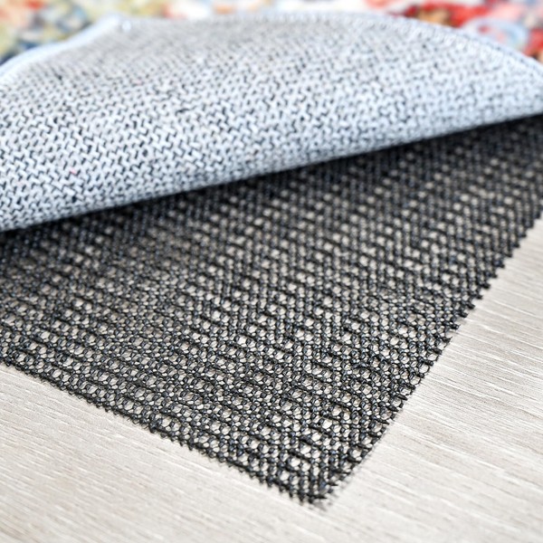 Non Slip Rug Underlay 150x210 cm Rug Pads for Wooden