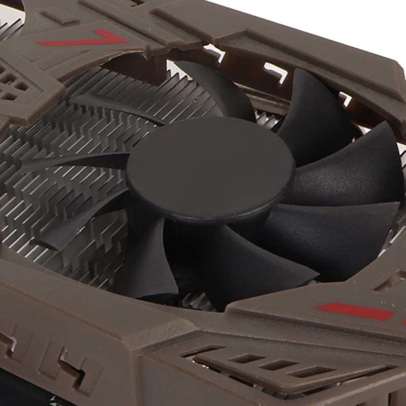 GTX1060 6G GDDR5 192Bit Graphics Card with Cooling Dual Fans