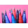 uni-ball UF-222-07 Erasable Rollerball Gel Pens. Premium 0.7mm Ballpoint Tip