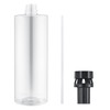 Updated Soap Dispenser Bottle for Kitchen Sink Bottle Replacement （500ML/17oz）