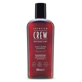 American Crew Daily Silver Shampoo 250 ml