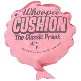 Rhode Island Novelty Self-Inflating Whoopee Cushion 6.5"