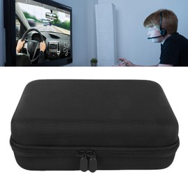 Controller Travel Case, 2 Controllers Protection Case Dust Scratch Water Resist Controller Carrying Case Long Lasting Controller Travel Bag for One Series Elite and Switchs Pro